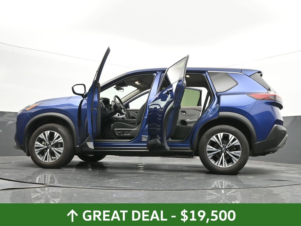 Used 2023 Nissan Rogue SV image 73