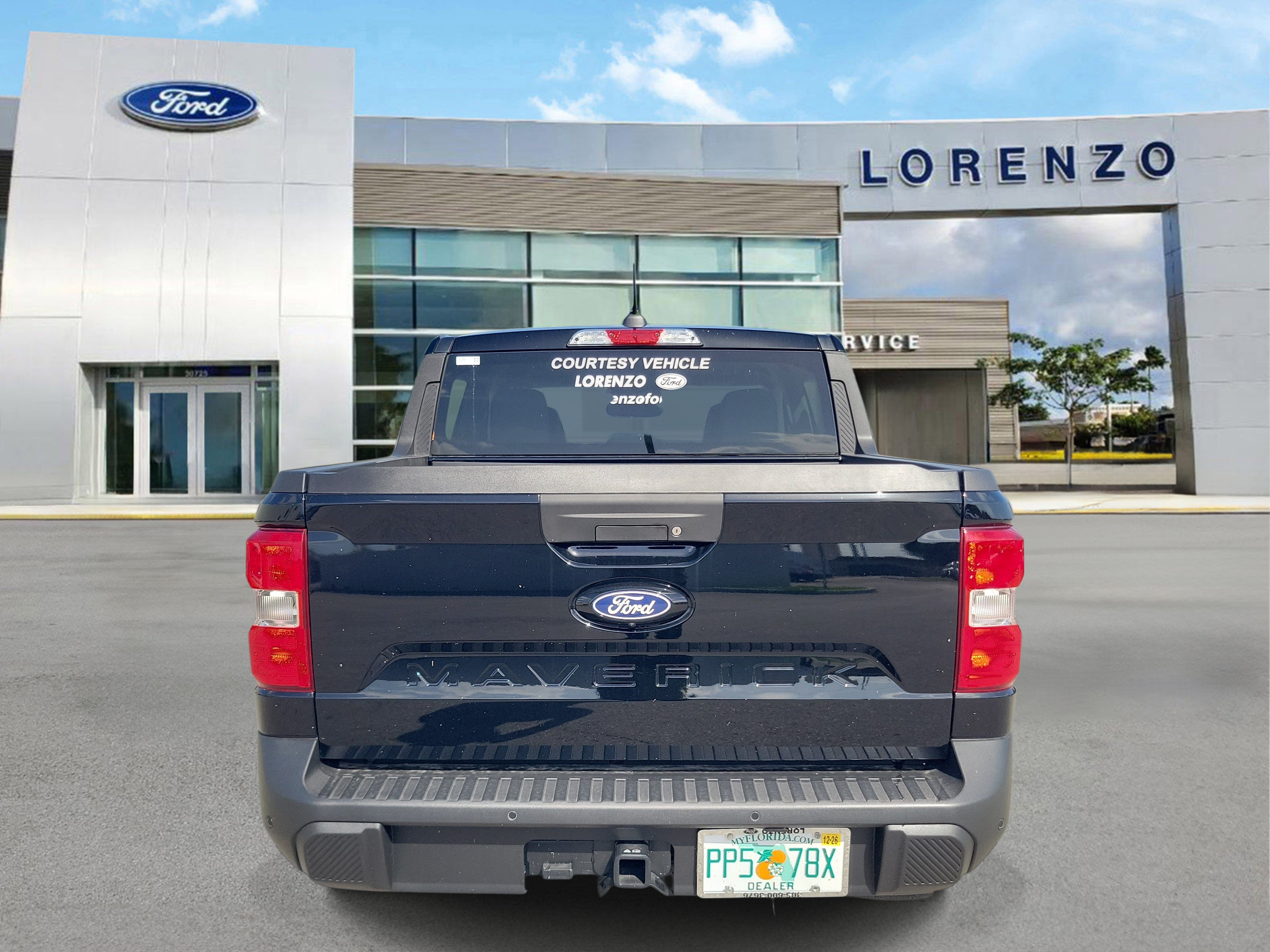 New 2026 Ford Maverick XLT w/ XLT Luxury Package AWD/4WD image 5