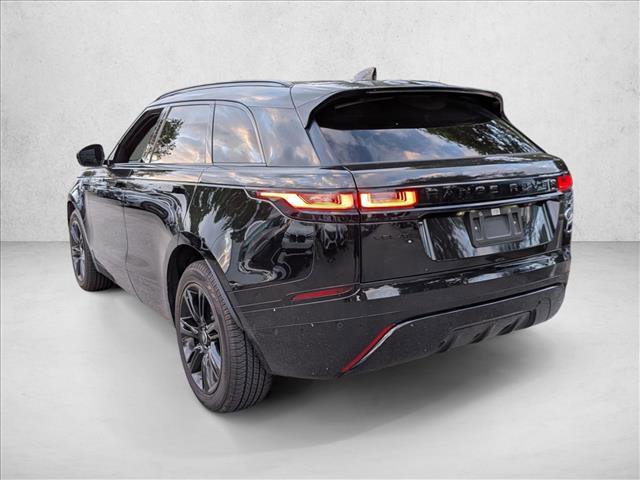 Used 2021 Land Rover Range Rover Velar R-Dynamic S image 7