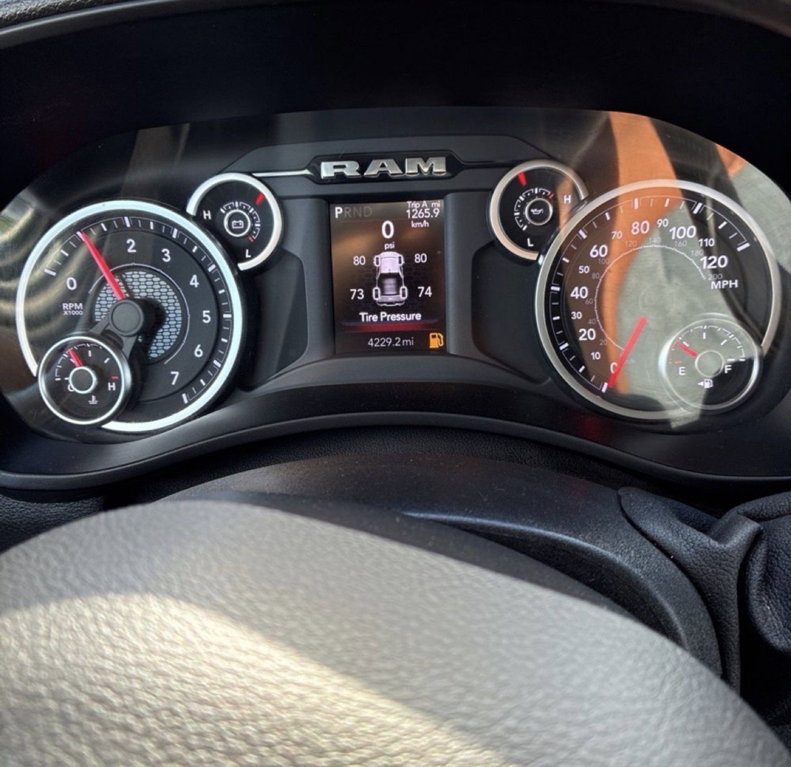 Used 2025 RAM 2500 Tradesman image 17