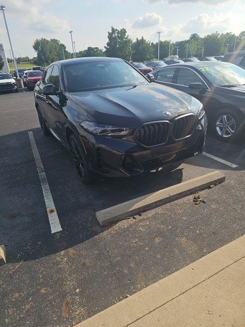 Used 2025 BMW X6 xDrive40i w/ Climate Comfort Package AWD/4WD image 20