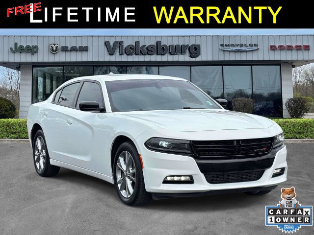 Used 2023 Dodge Charger SXT