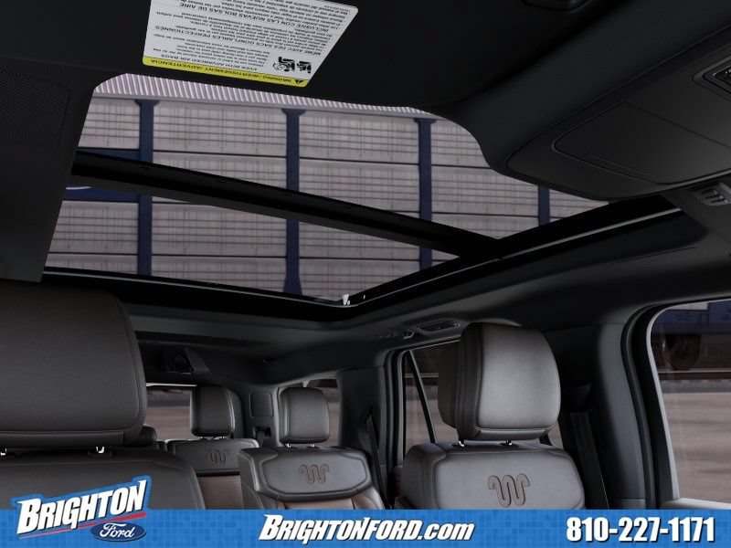 New 2027 Ford Expedition King Ranch AWD/4WD image 17