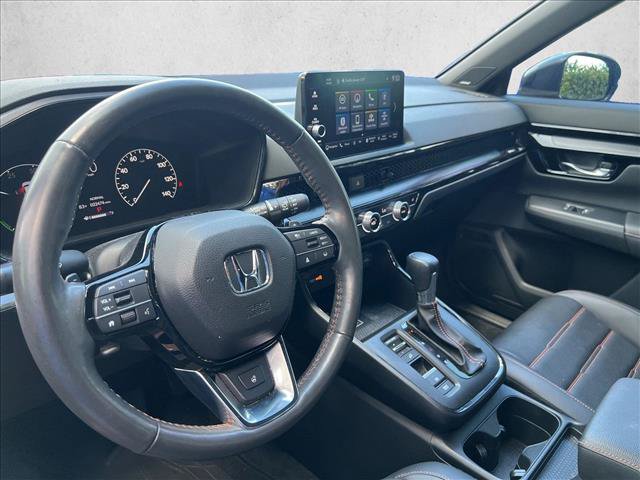 Certified 2024 Honda CR-V Sport Touring image 9