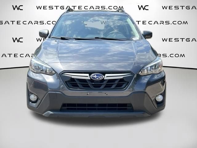 Used 2021 Subaru Crosstrek 2.0i Premium w/ Moonroof Package AWD/4WD image 2