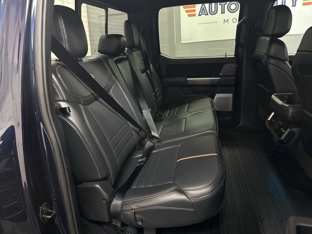Used 2023 Ford F150 Platinum w/ Equipment Group 701A High AWD/4WD image 22