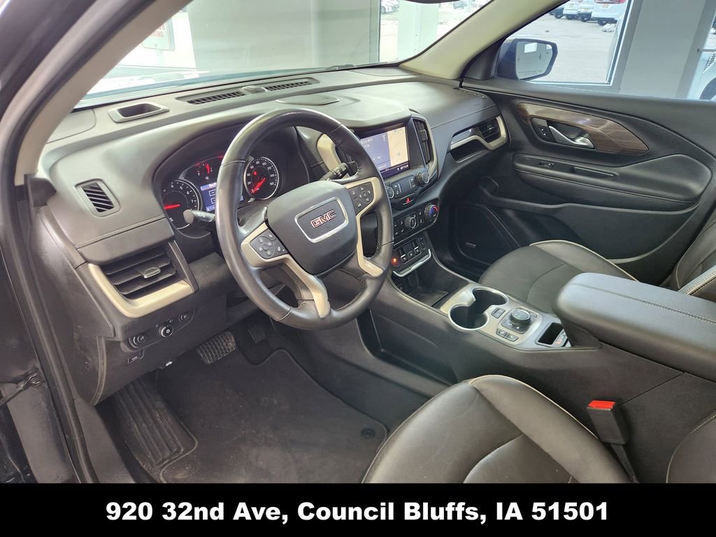Used 2020 GMC Terrain Denali w/ Denali Premium Package image 21