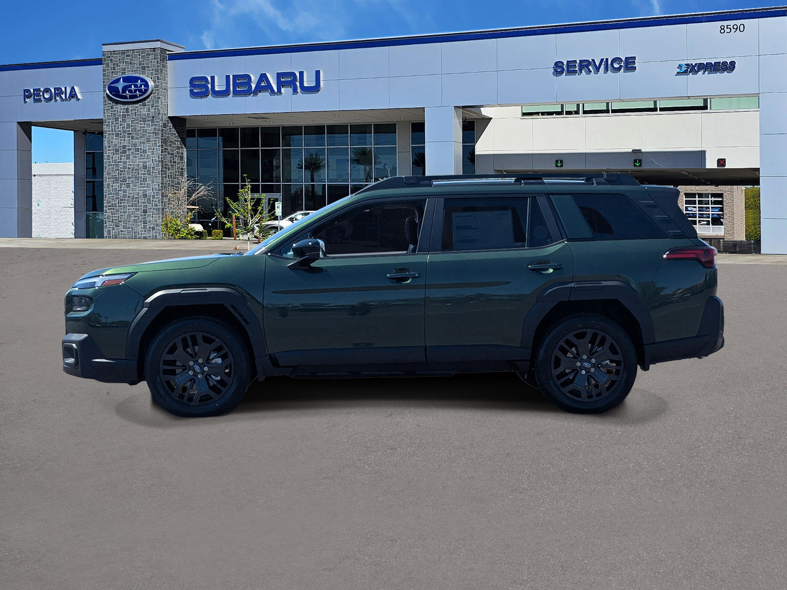 New 2026 Subaru Outback Limited XT w/ Premium/Limited Package 2 AWD/4WD image 2