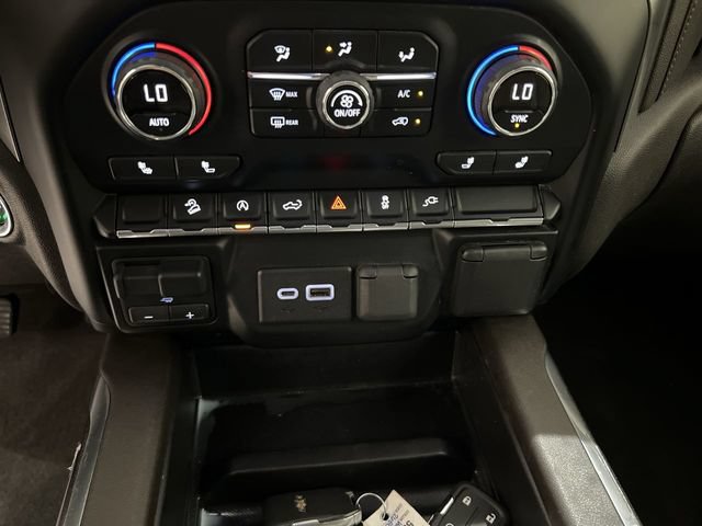 Certified 2019 Chevrolet Silverado 1500 RST w/ All-Star Edition AWD/4WD image 16