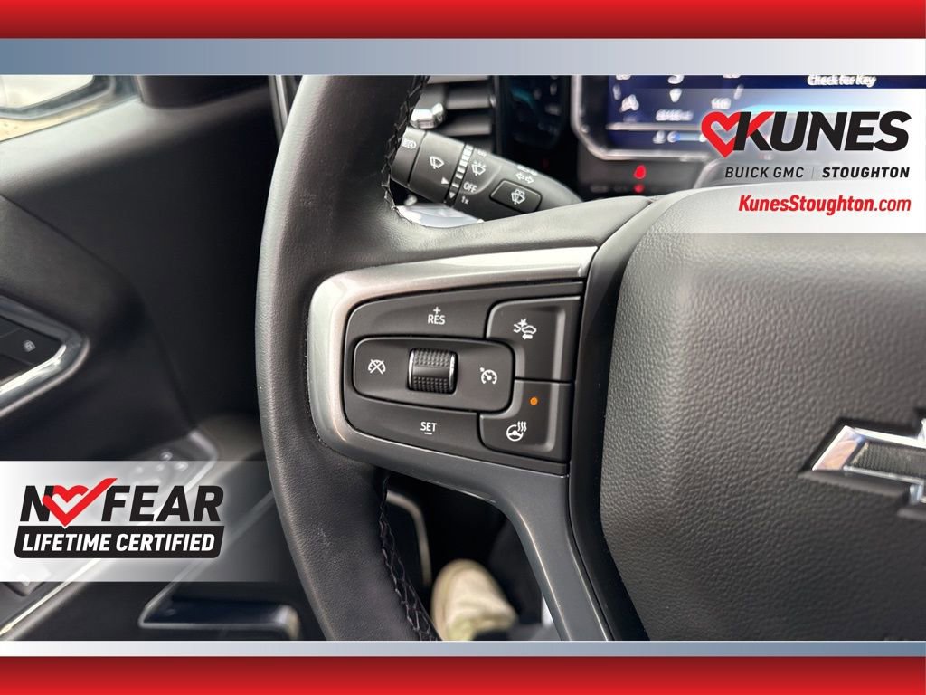 Used 2024 Chevrolet Silverado 1500 LT Trail Boss image 28