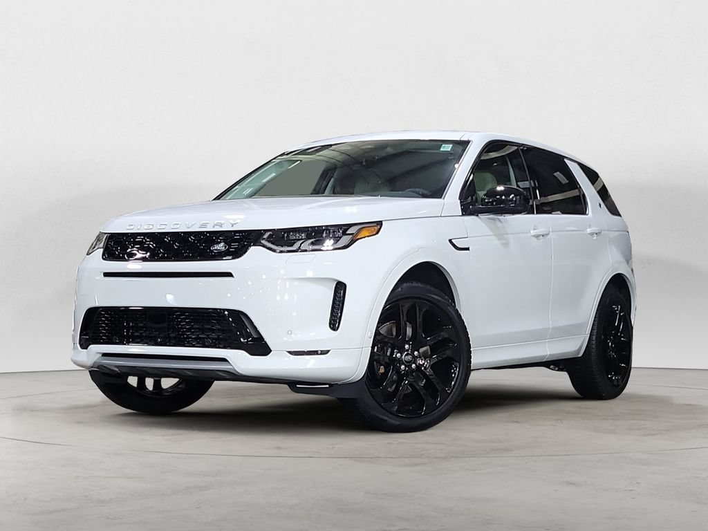 New 2025 Land Rover Discovery Sport S AWD/4WD image 1