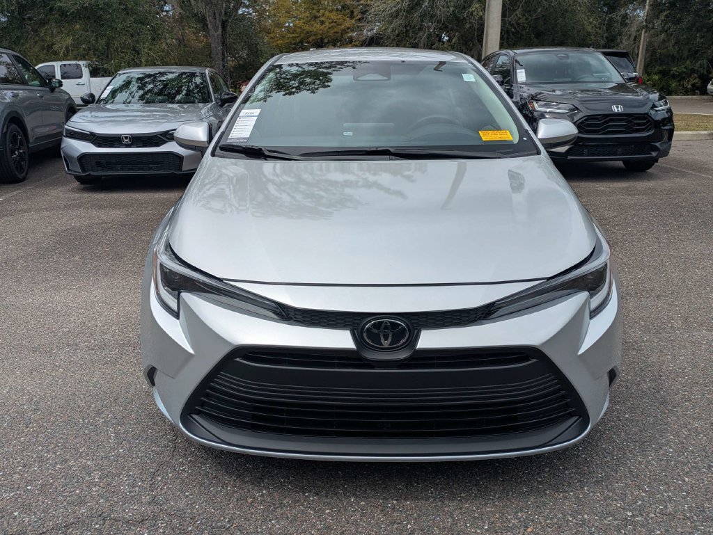 Used 2026 Toyota Corolla LE FWD image 10