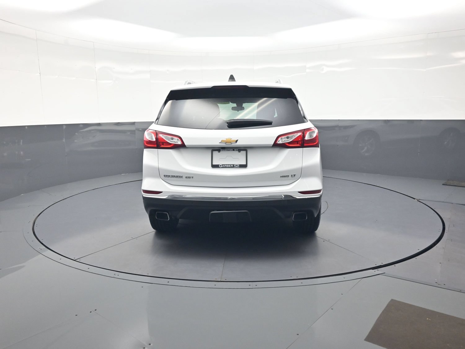 Used 2020 Chevrolet Equinox LT AWD/4WD image 4
