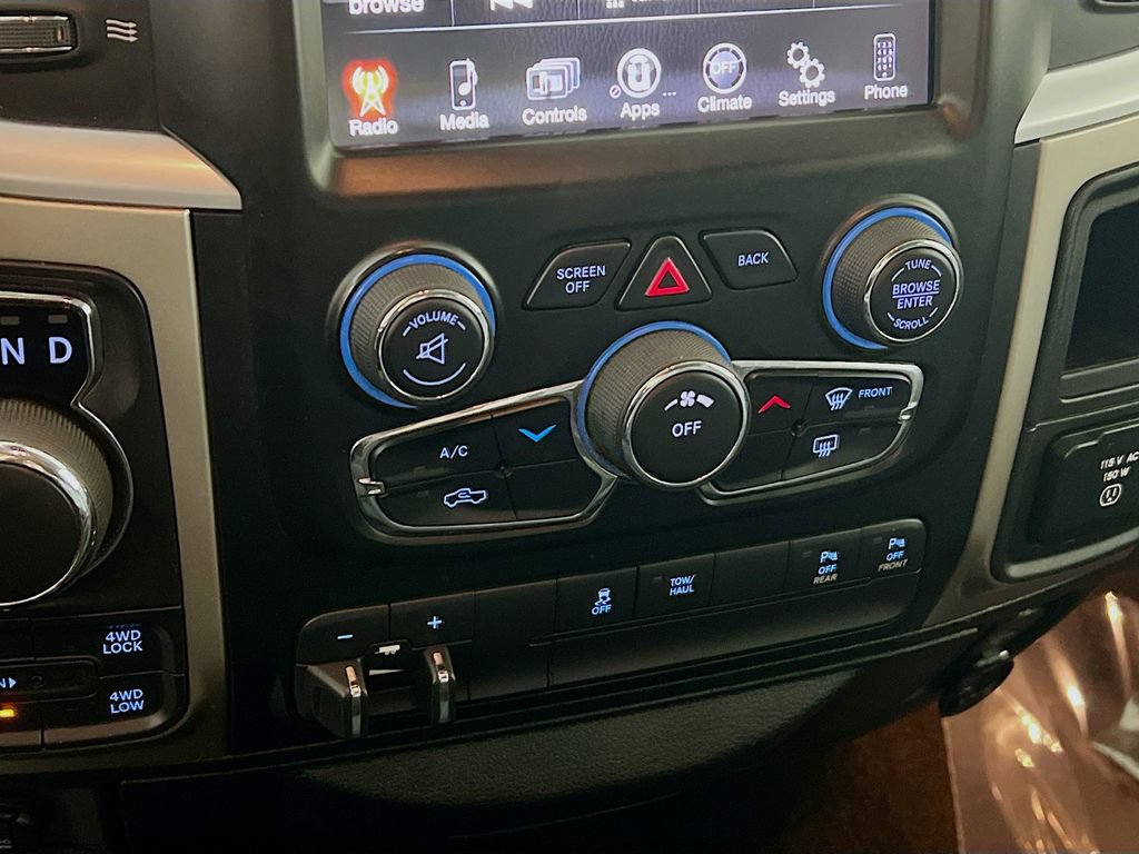 Used 2015 RAM 1500 Big Horn AWD/4WD image 14