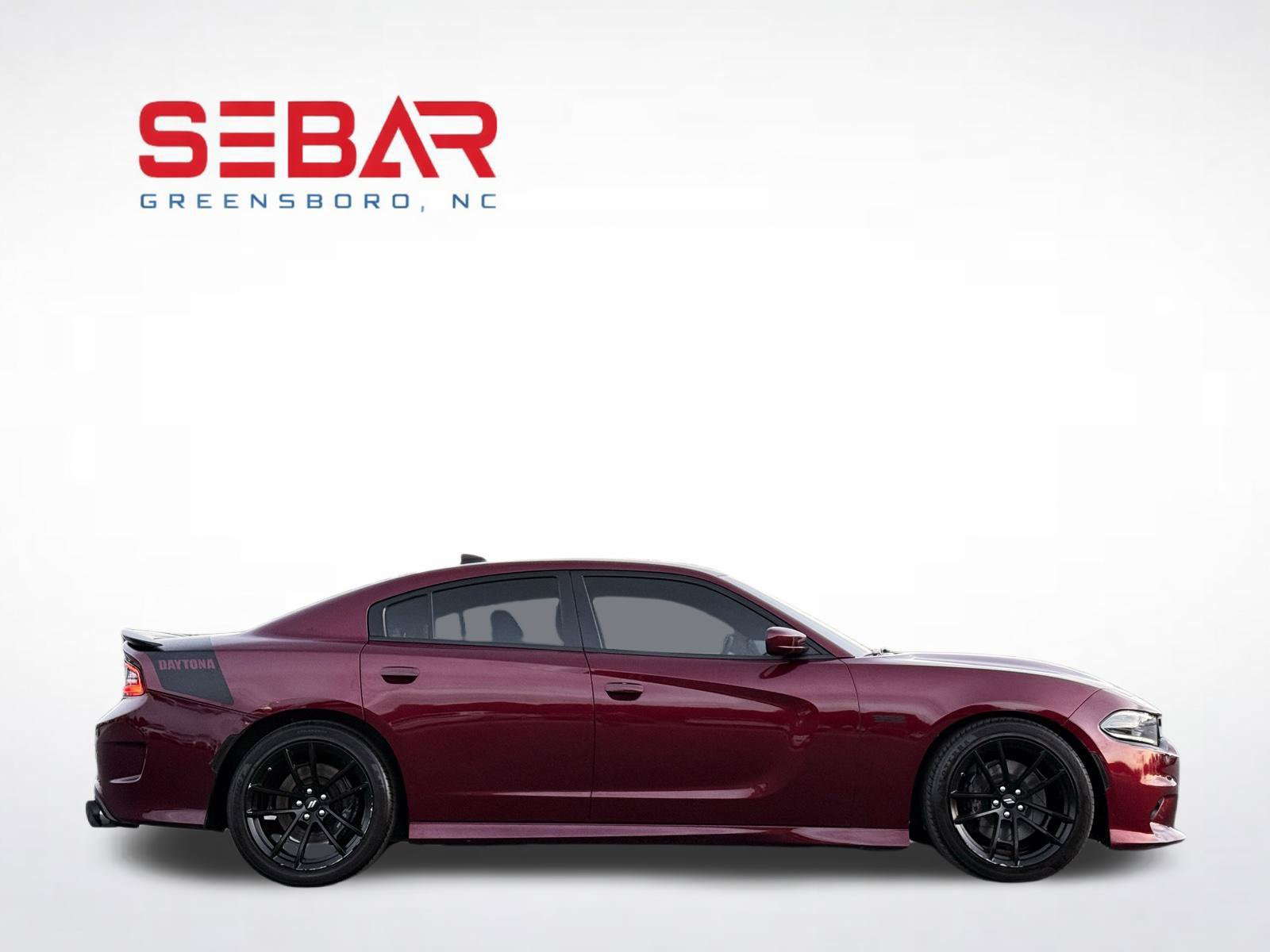 Used 2022 Dodge Charger Scat Pack w/ Daytona Edition Group RWD image 11