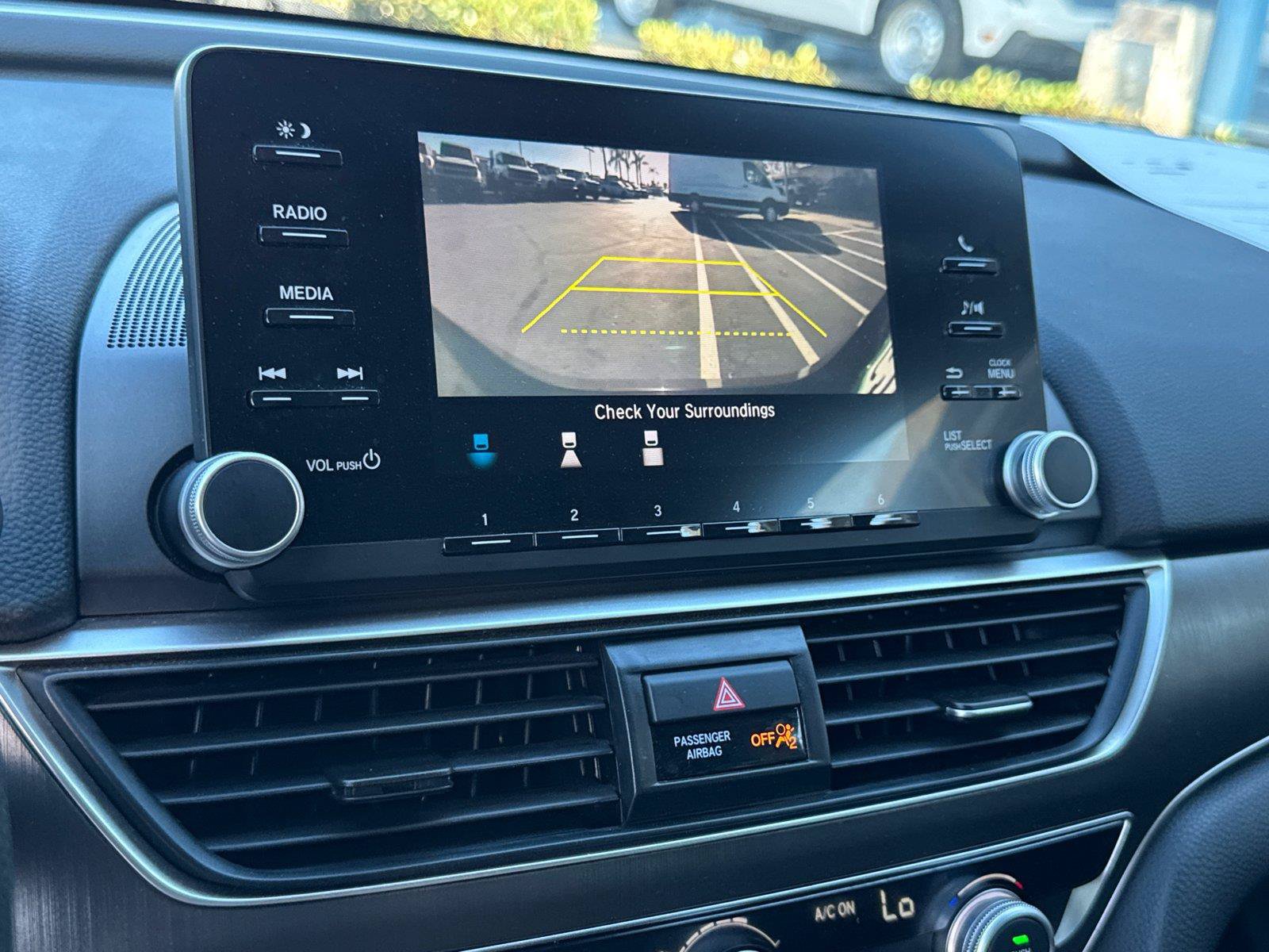 Used 2019 Honda Accord LX image 28