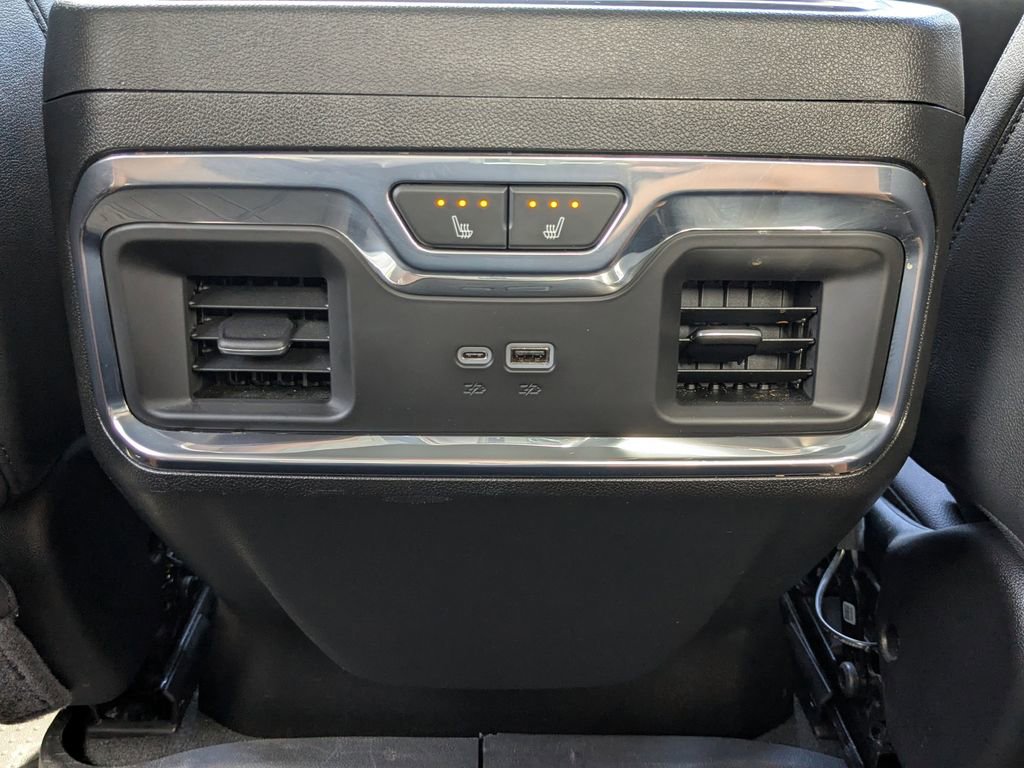 Certified 2025 Chevrolet Silverado 2500 LTZ w/ LTZ Convenience Package image 17