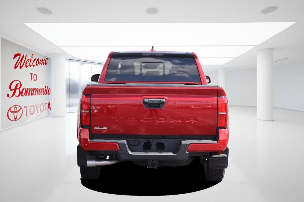 New 2026 Toyota Tacoma SR5 AWD/4WD image 6