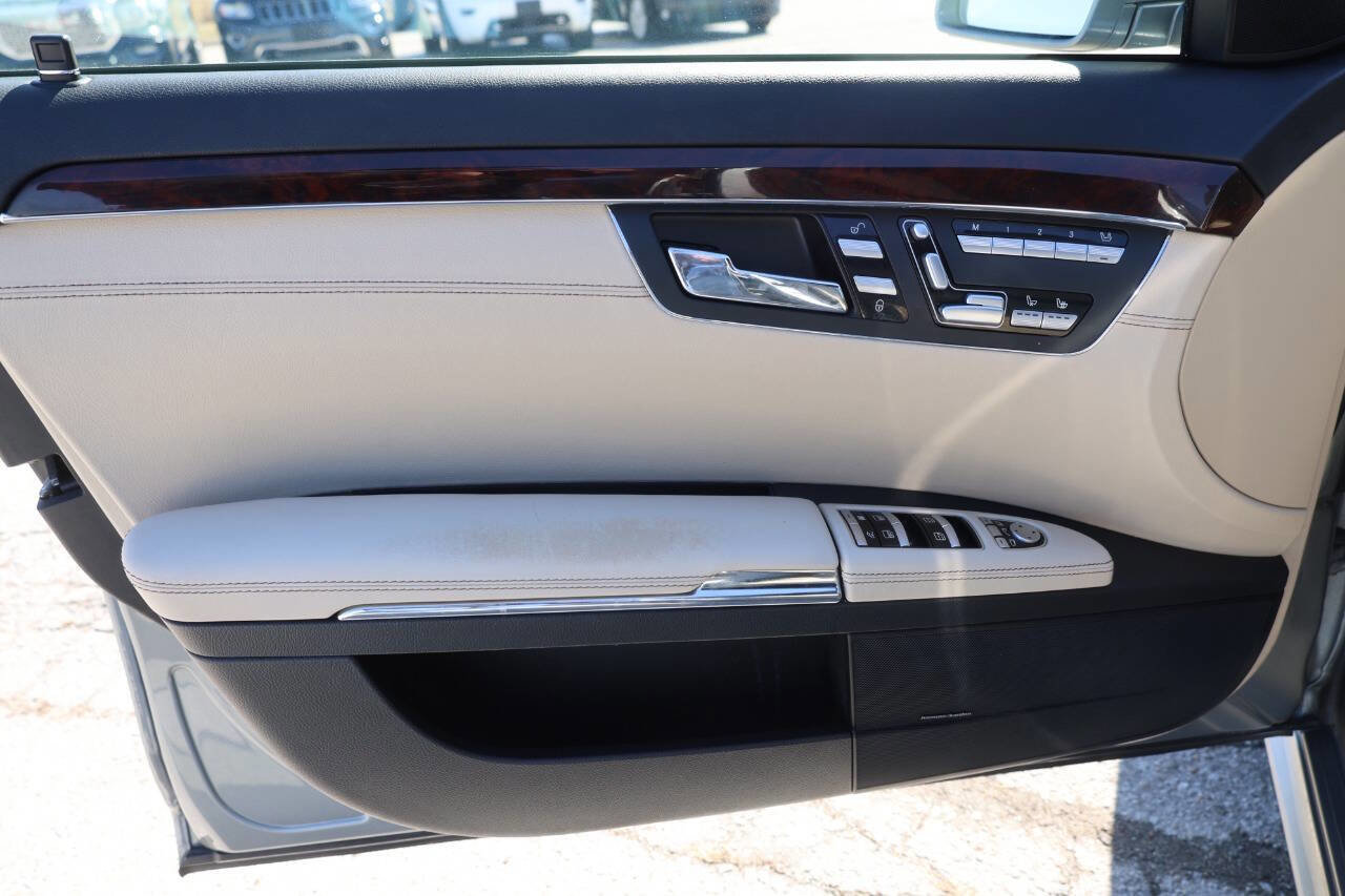 Used 2013 Mercedes-Benz S 550 image 12