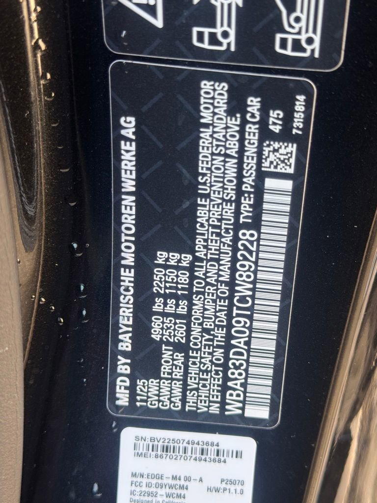 New 2026 BMW M440i xDrive Coupe AWD/4WD image 30