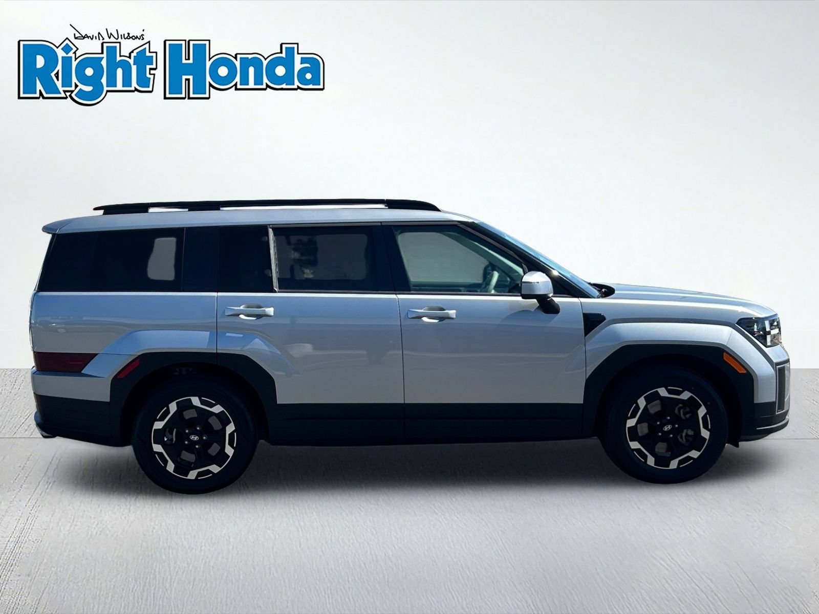 Used 2026 Hyundai Santa Fe SEL AWD/4WD image 7