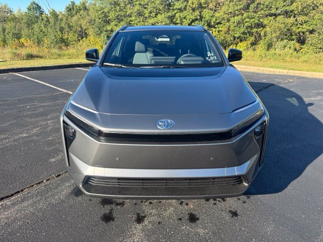 New 2026 Toyota bZ FWD image 8