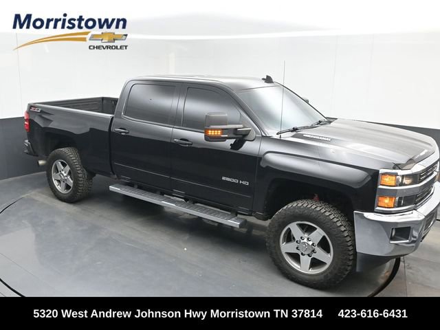 Used 2016 Chevrolet Silverado 2500 LT w/ LT Convenience Package AWD/4WD image 1