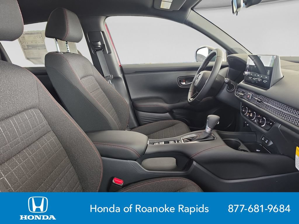 New 2027 Honda HR-V Sport image 17