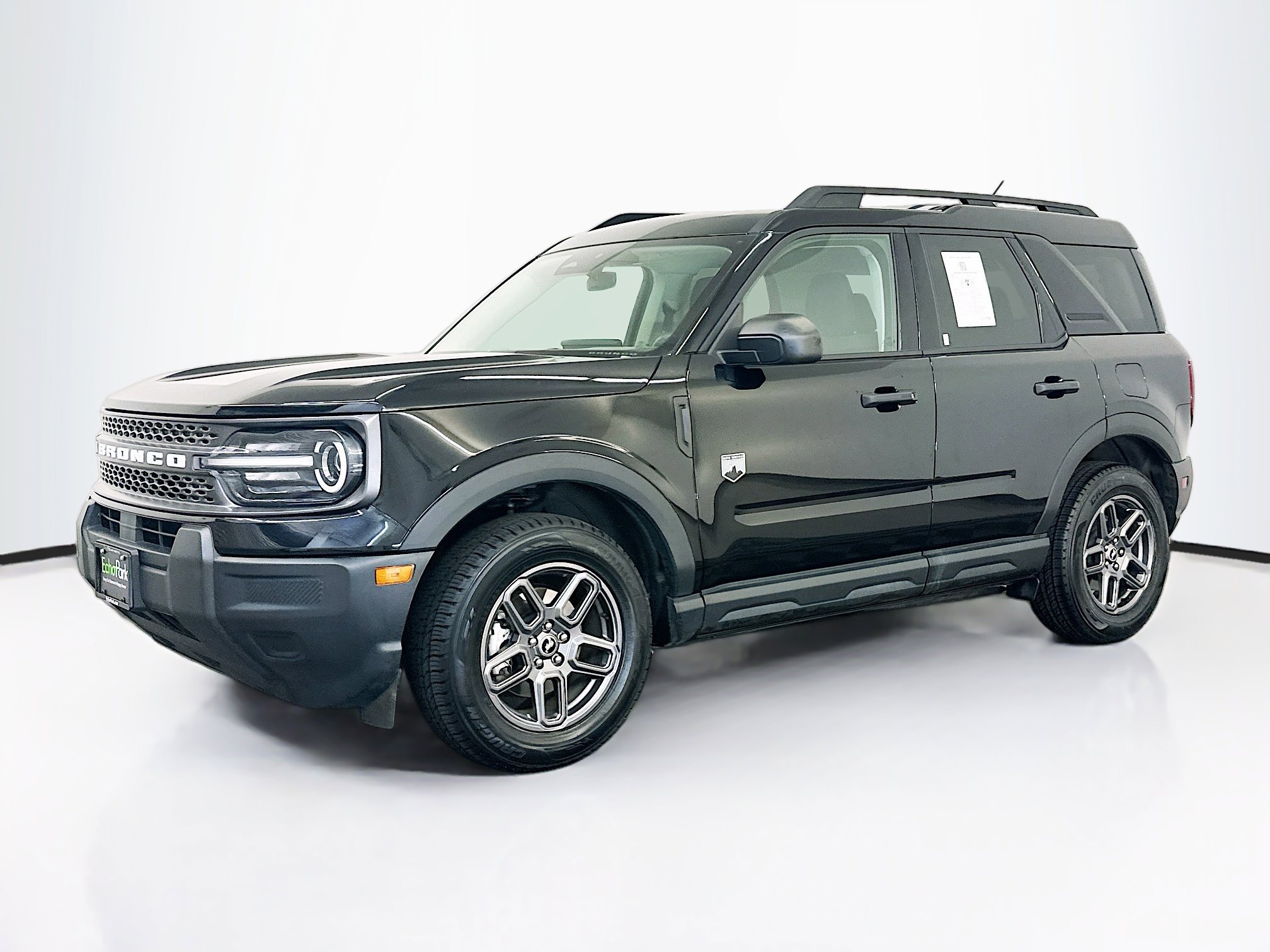 Used 2025 Ford Bronco Sport Big Bend image 3
