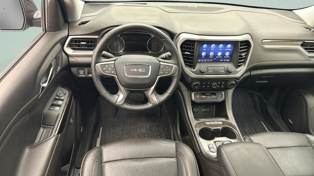 Used 2023 GMC Acadia AT4 w/ Technology Package AWD/4WD image 13