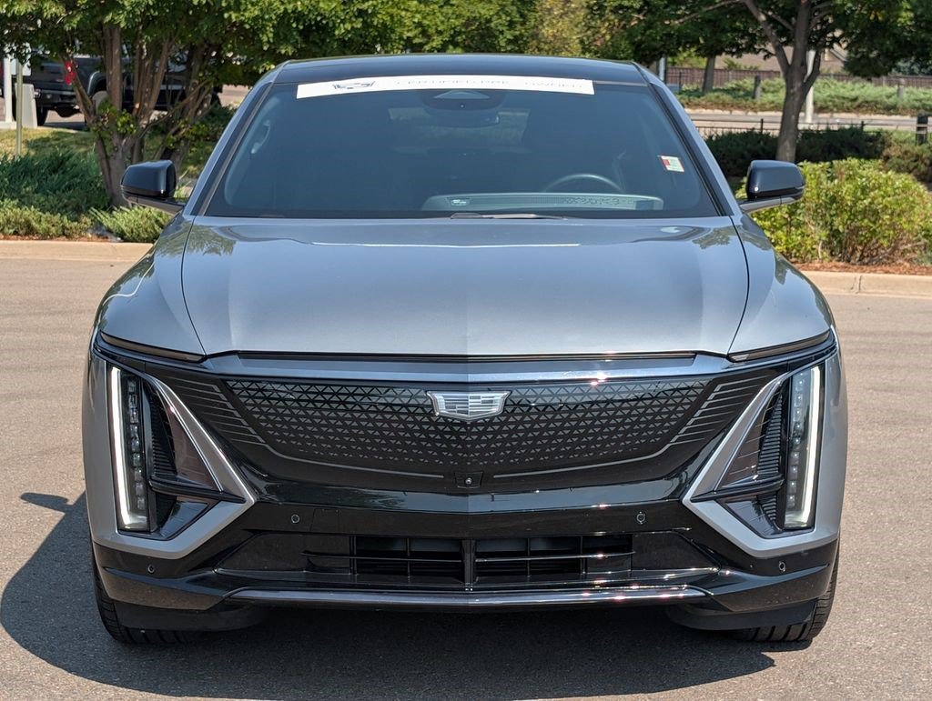 Certified 2024 Cadillac Lyriq Sport w/ LPO, Floor Liner Package AWD/4WD image 5