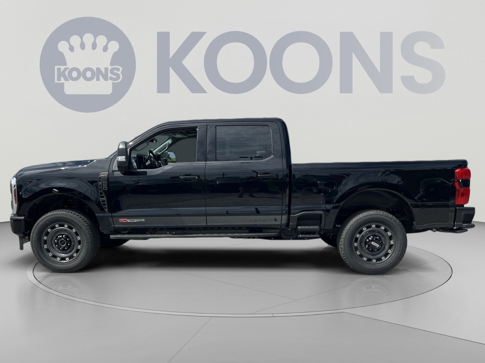 New 2027 Ford F250 XLT w/ XLT Premium Package AWD/4WD image 2