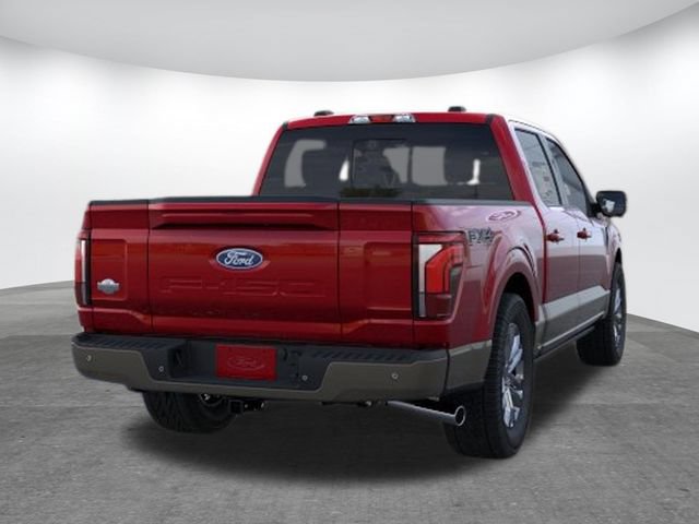 New 2026 Ford F150 King Ranch AWD/4WD image 8