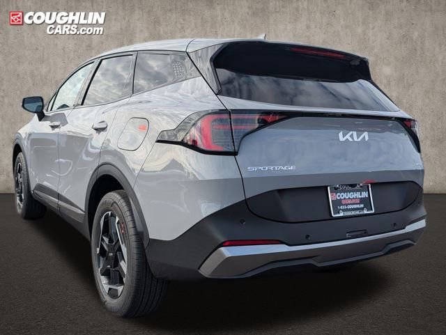 New 2026 Kia Sportage S AWD/4WD image 5