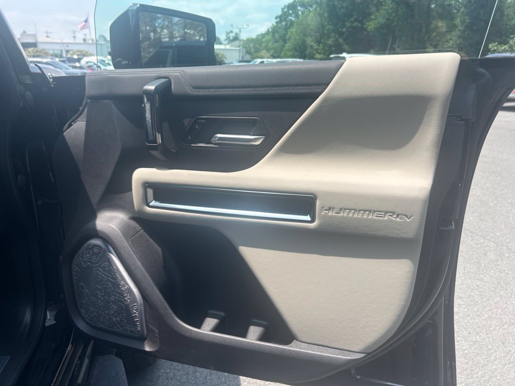 New 2026 GMC Hummer EV SUV AWD/4WD image 50