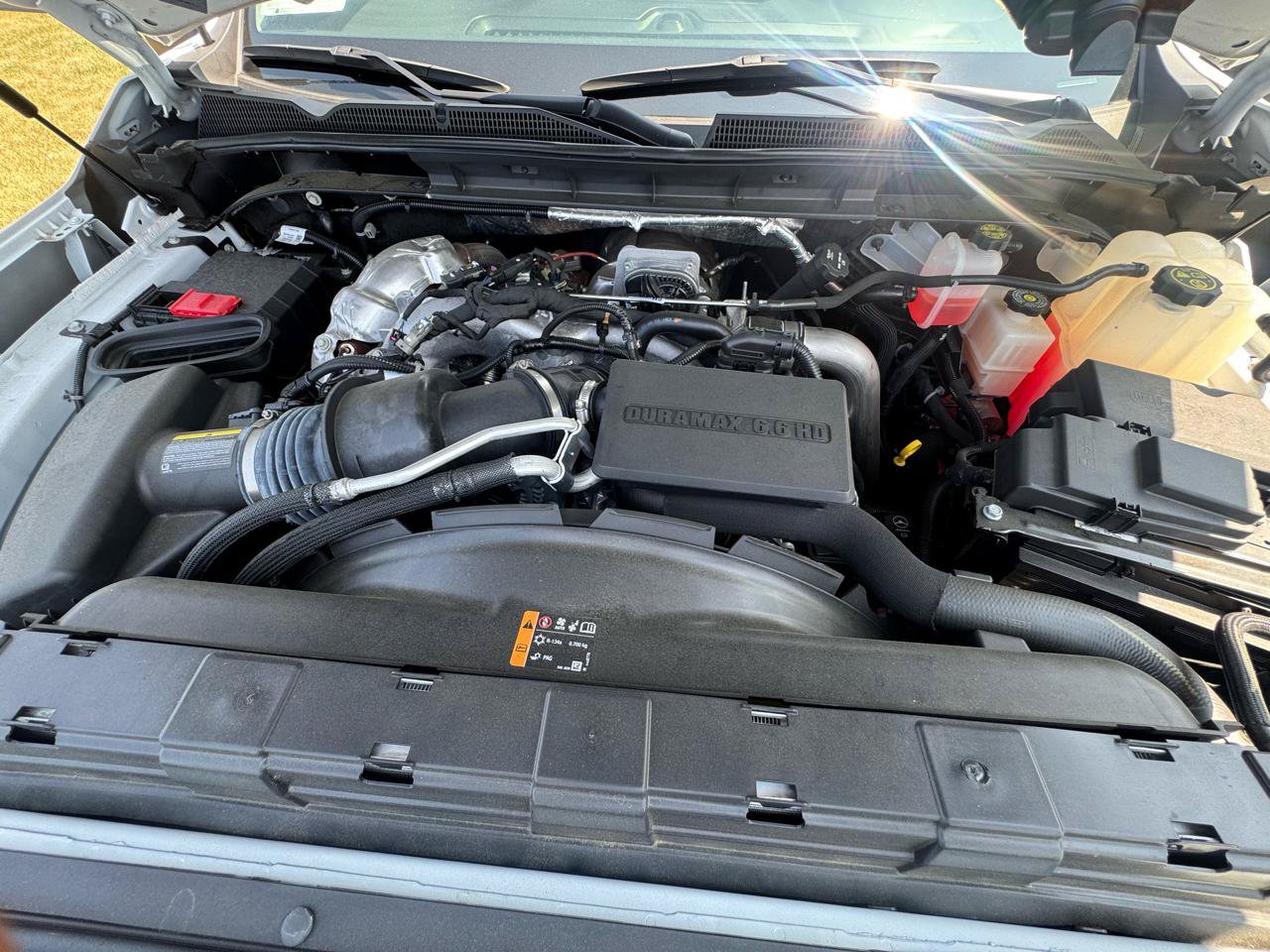 Used 2024 GMC Sierra 3500 Pro w/ Convenience Package RWD image 27