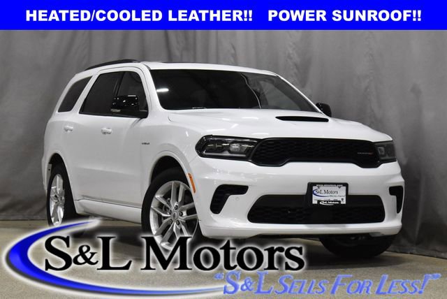 Used 2025 Dodge Durango R/T