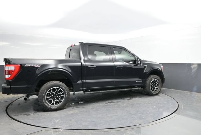 Used 2021 Ford F150 Lariat w/ Equipment Group 502A High AWD/4WD image 2