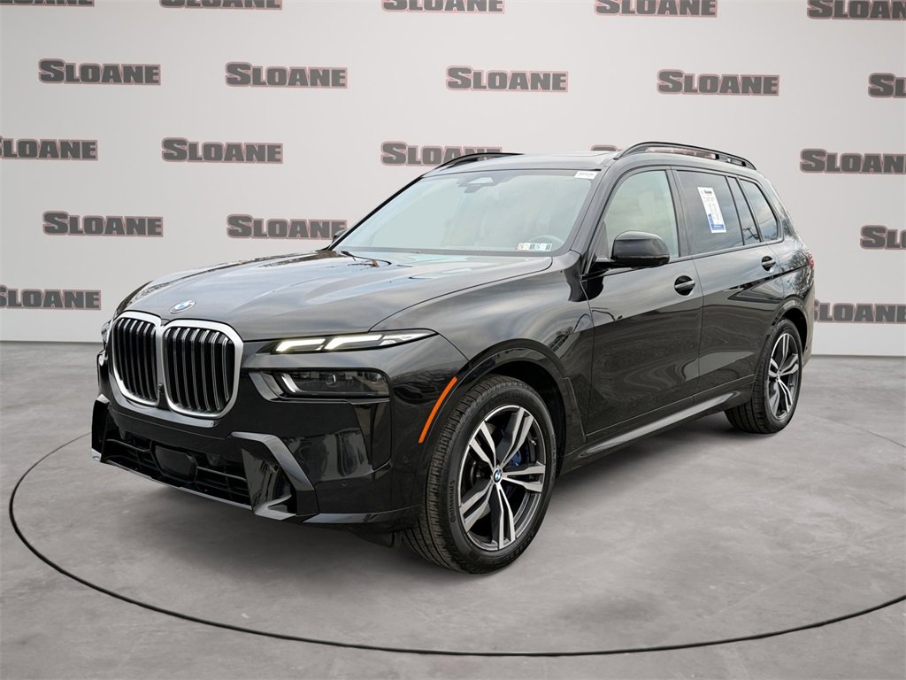Certified 2023 BMW X7 xDrive40i w/ Executive Package image 1
