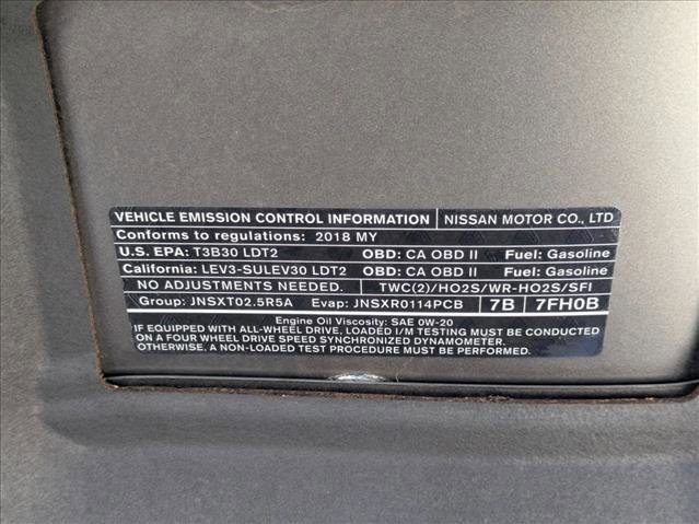 Used 2018 Nissan Rogue S image 22