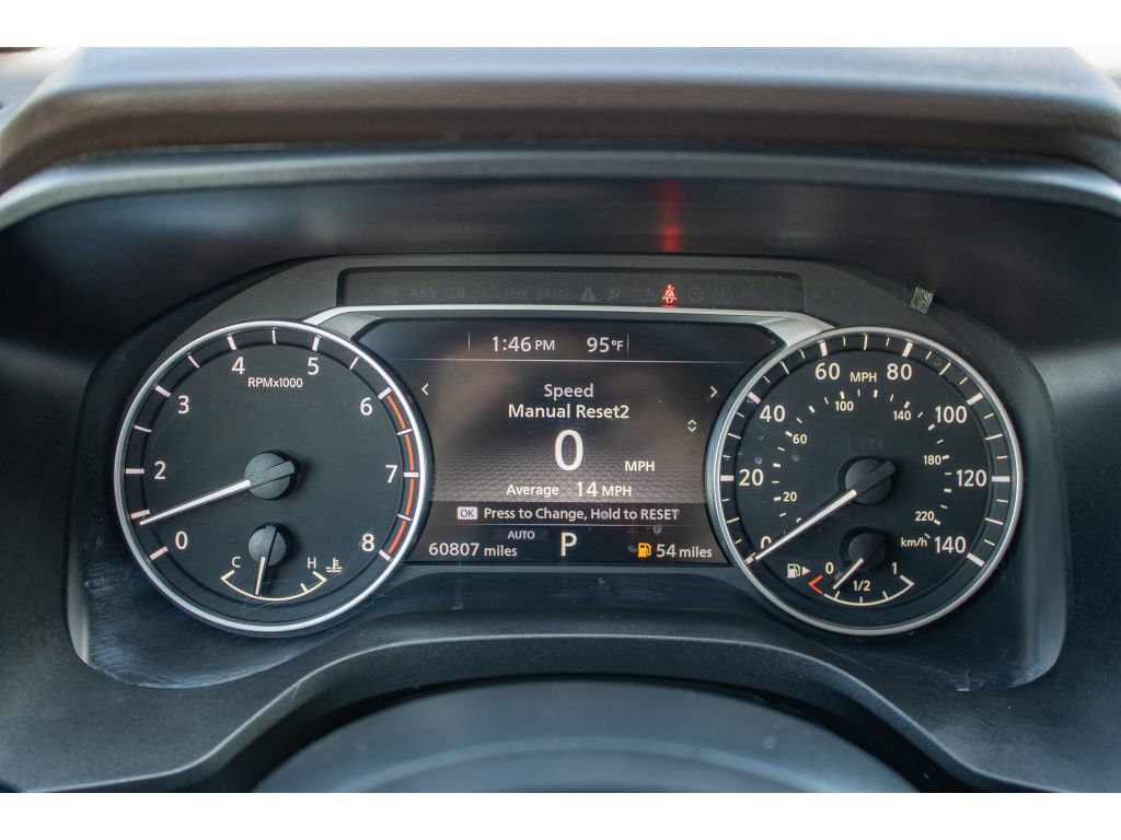 Used 2023 Nissan Rogue SV AWD/4WD image 36
