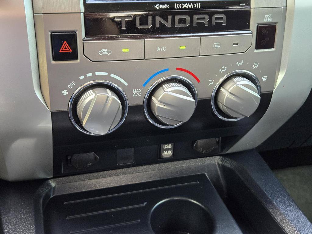 Used 2019 Toyota Tundra SR5 w/ TRD Sport Package RWD image 27