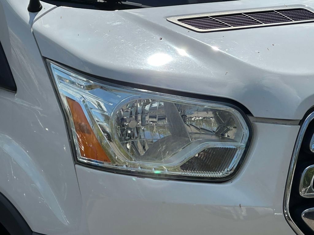 Used 2015 Ford Transit 250 130 Low Roof w/ Exterior Upgrade Package image 8