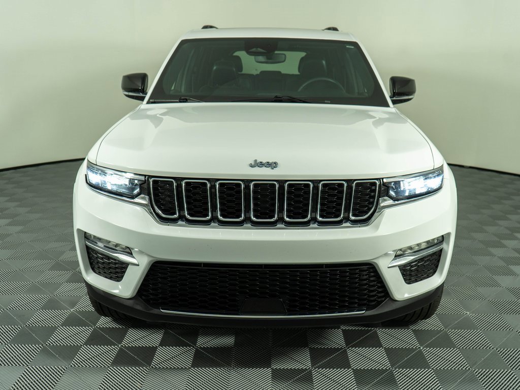 Used 2024 Jeep Grand Cherokee Limited 4xe image 2