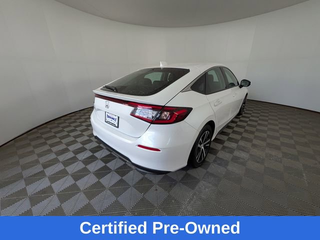 Used 2023 Honda Civic LX image 3