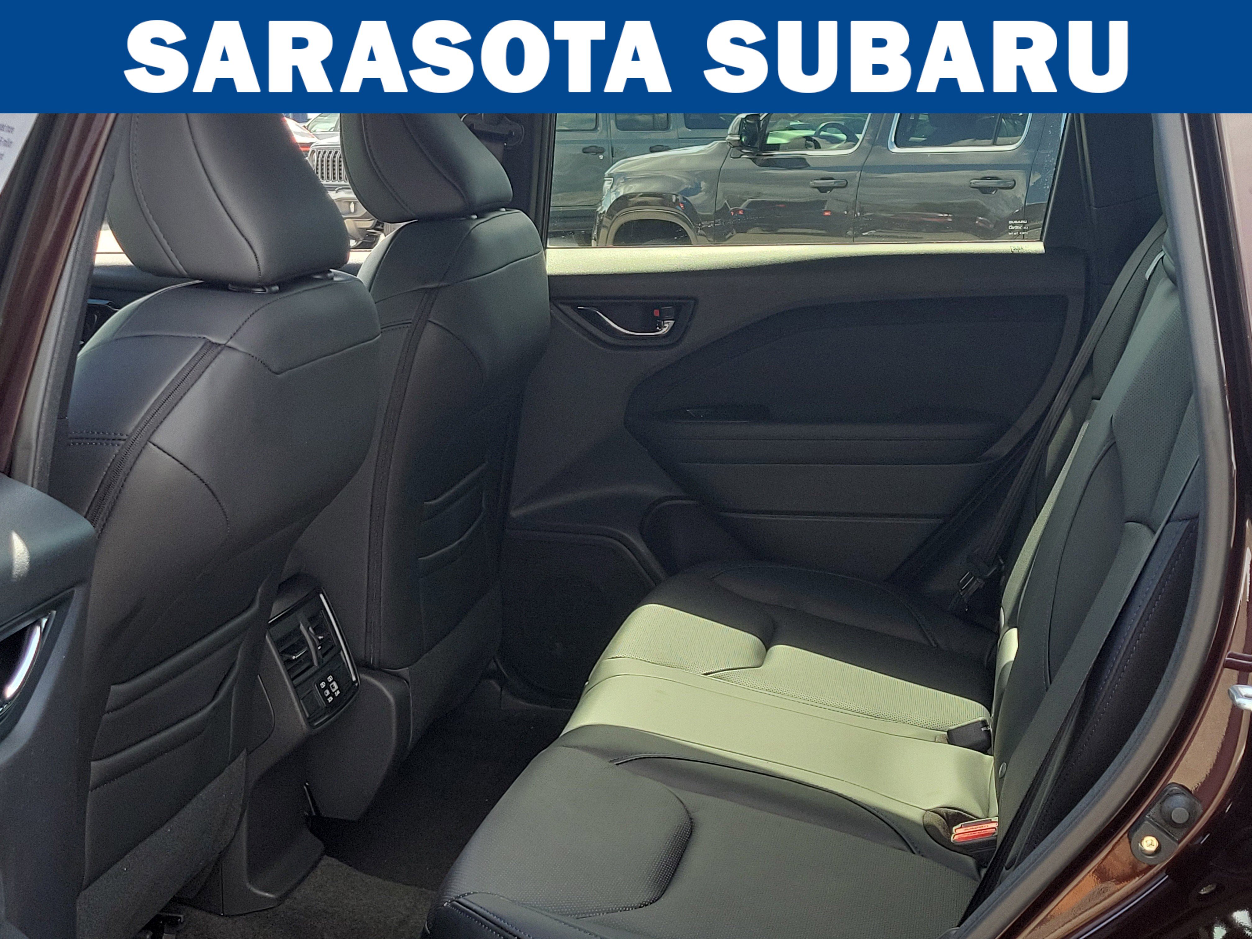 New 2026 Subaru Forester Limited image 12