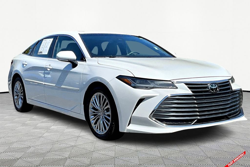 Used 2019 Toyota Avalon Limited