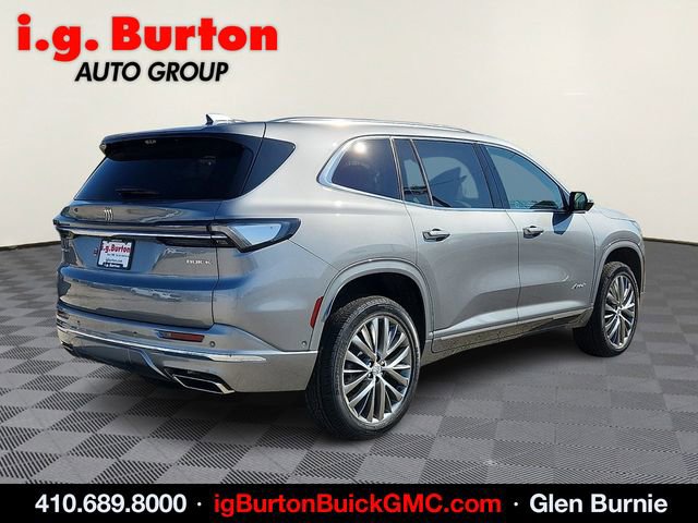 New 2026 Buick Enclave Avenir w/ Super Cruise Package image 4