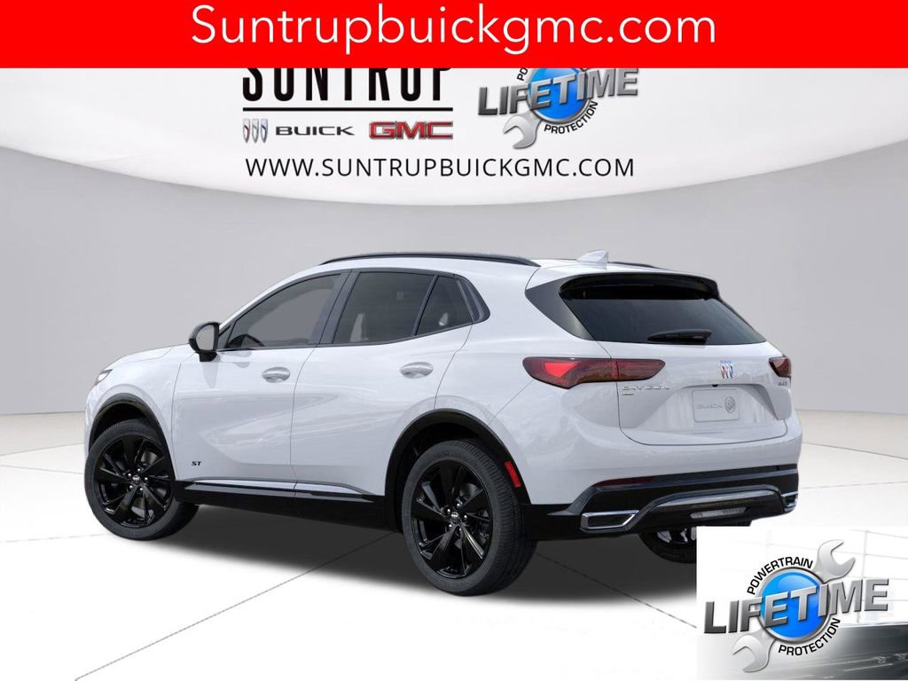 New 2026 Buick Envision Sport Touring image 3