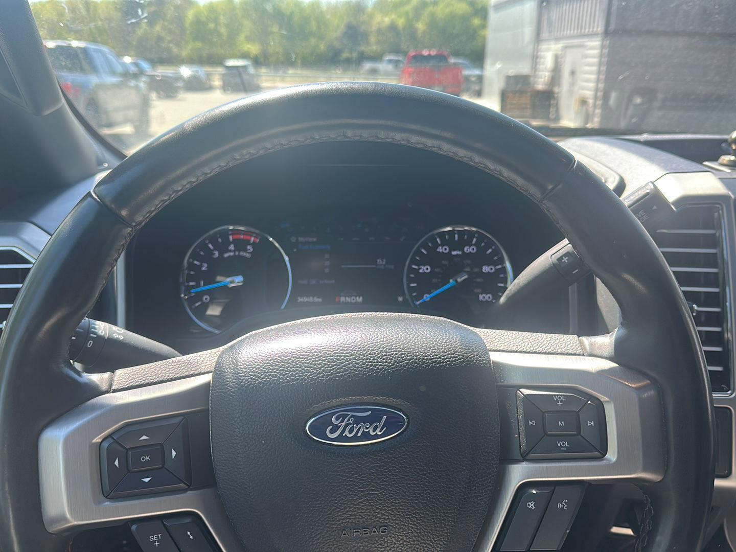 Used 2021 Ford F250 Platinum image 17